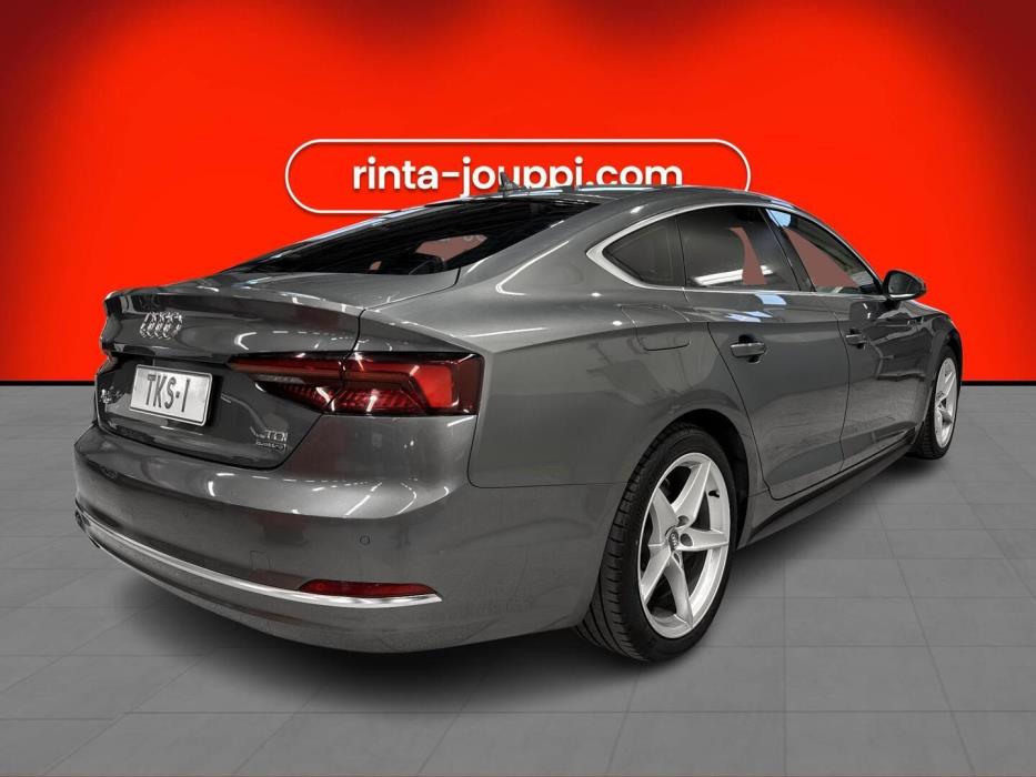 AUDI A5 2018