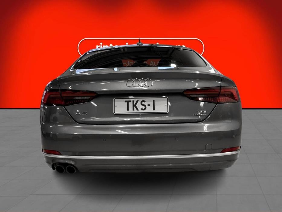 AUDI A5 2018