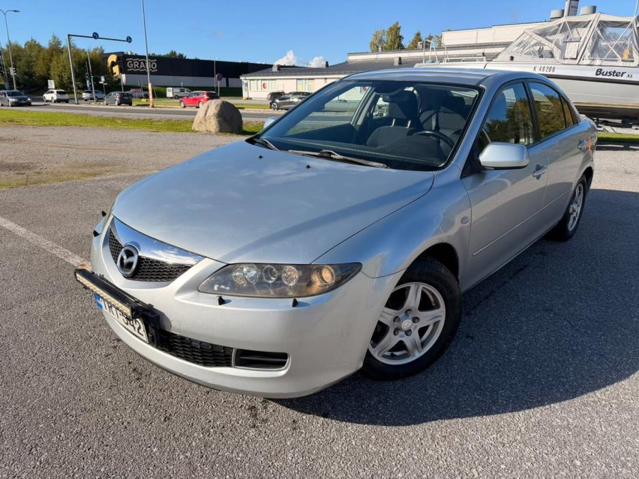 MAZDA Mazda6 2006