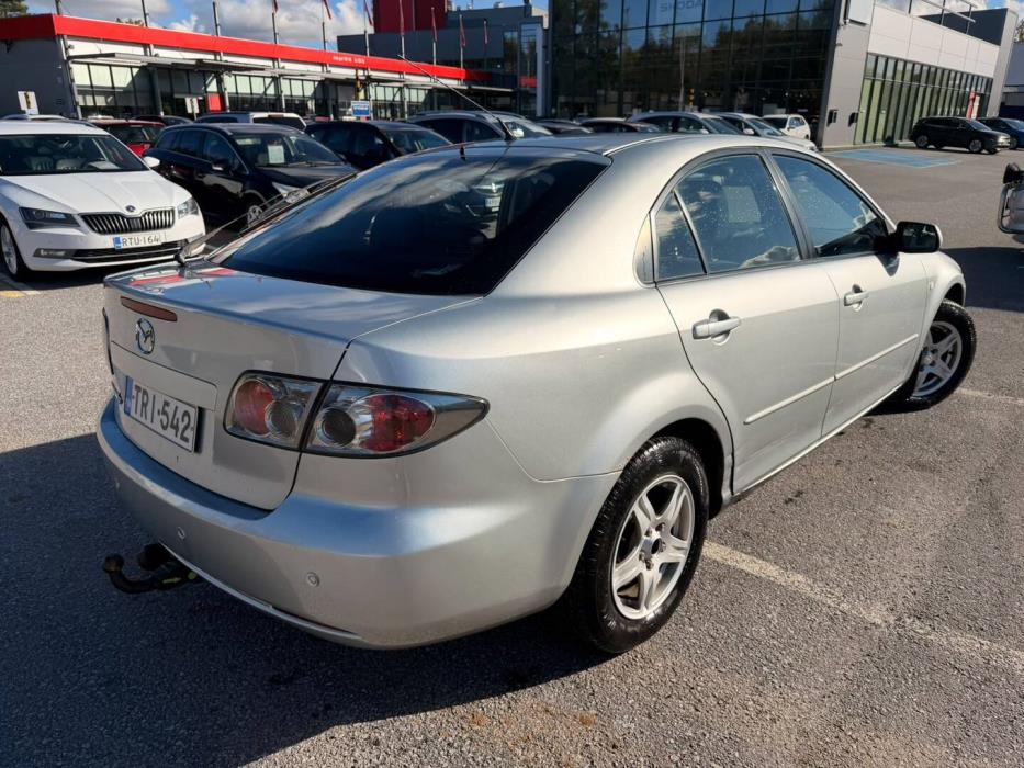 MAZDA Mazda6 2006