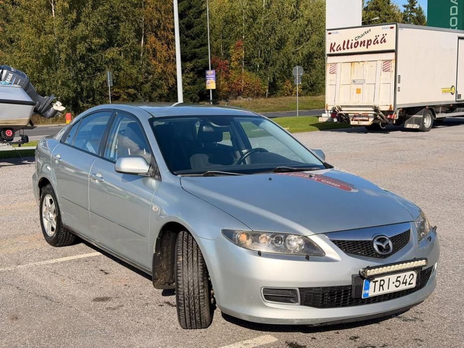 MAZDA Mazda6 2006