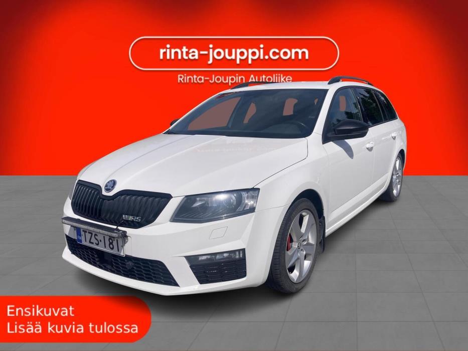 SKODA Octavia 2015