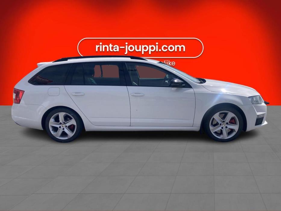 SKODA Octavia 2015