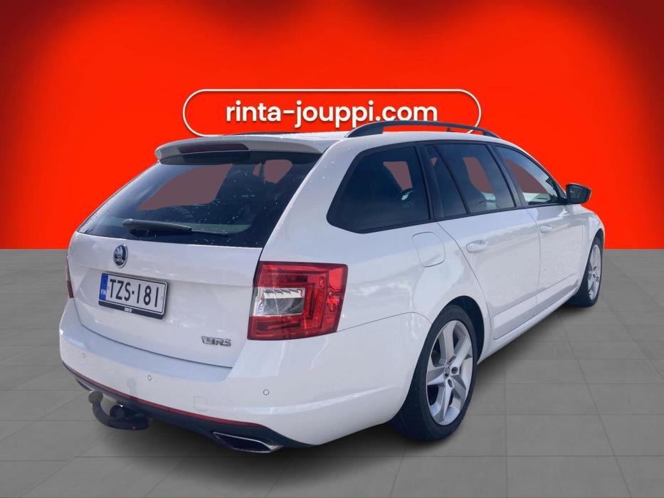 SKODA Octavia 2015