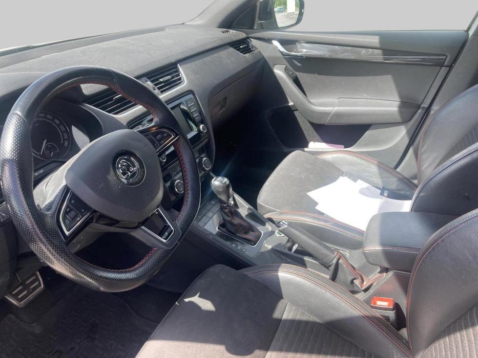 SKODA Octavia 2015