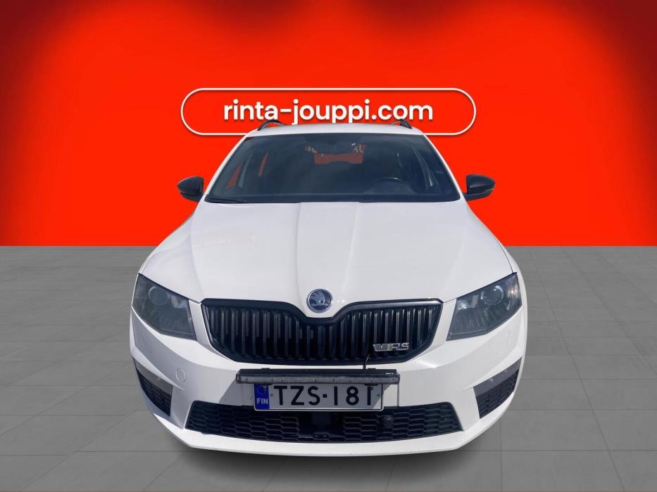 SKODA Octavia 2015