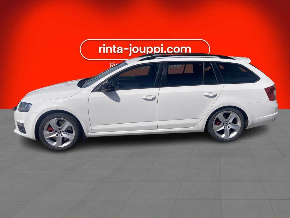 SKODA Octavia 2015