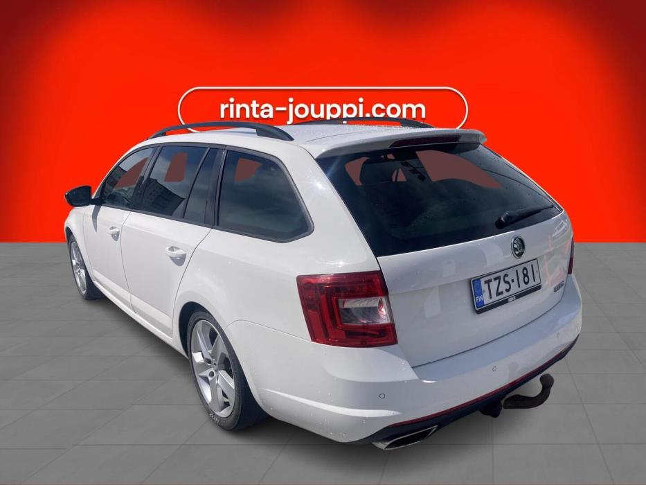 SKODA Octavia 2015