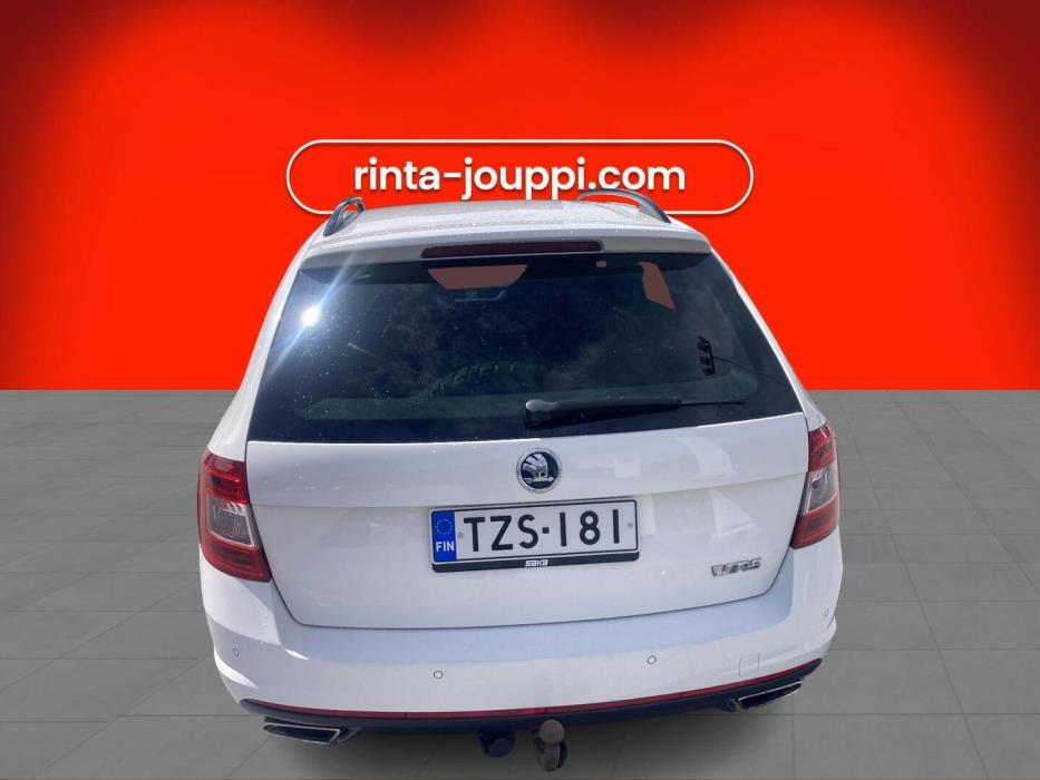 SKODA Octavia 2015