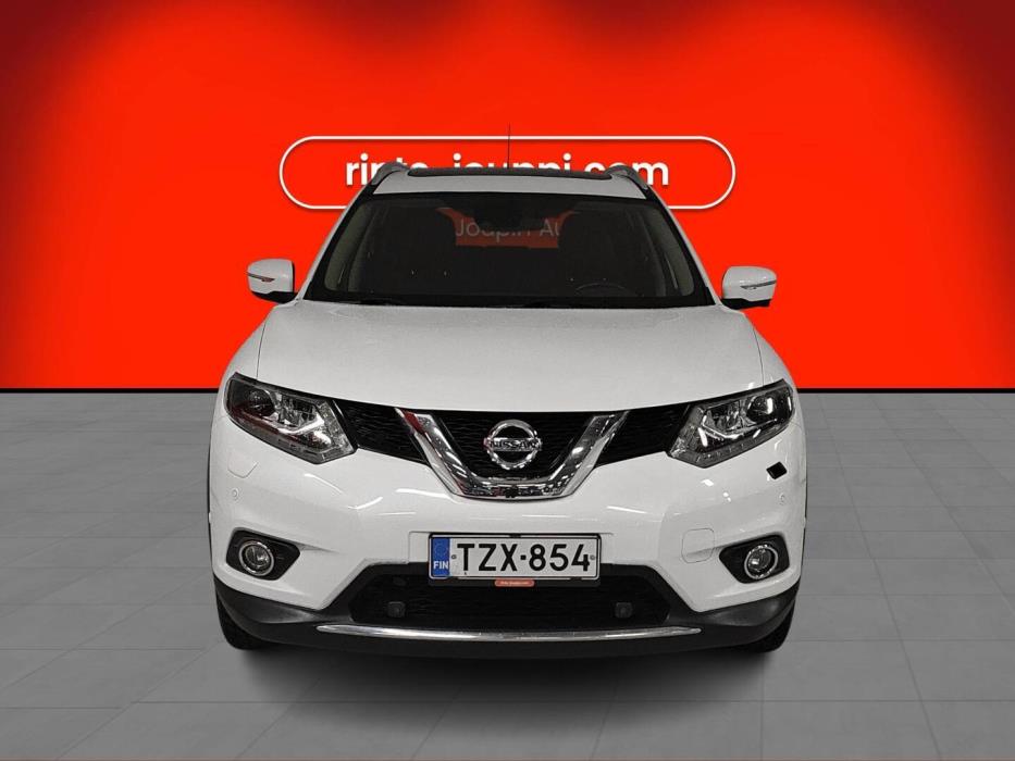 NISSAN X-Trail 2015