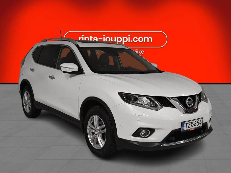 NISSAN X-Trail 2015