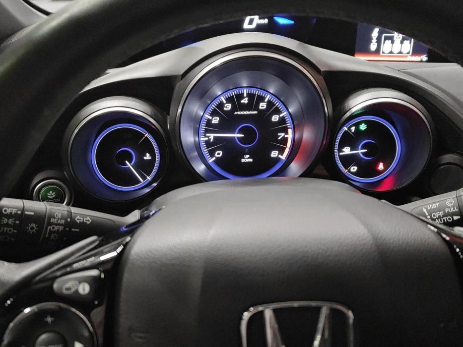 HONDA CIVIC 2015