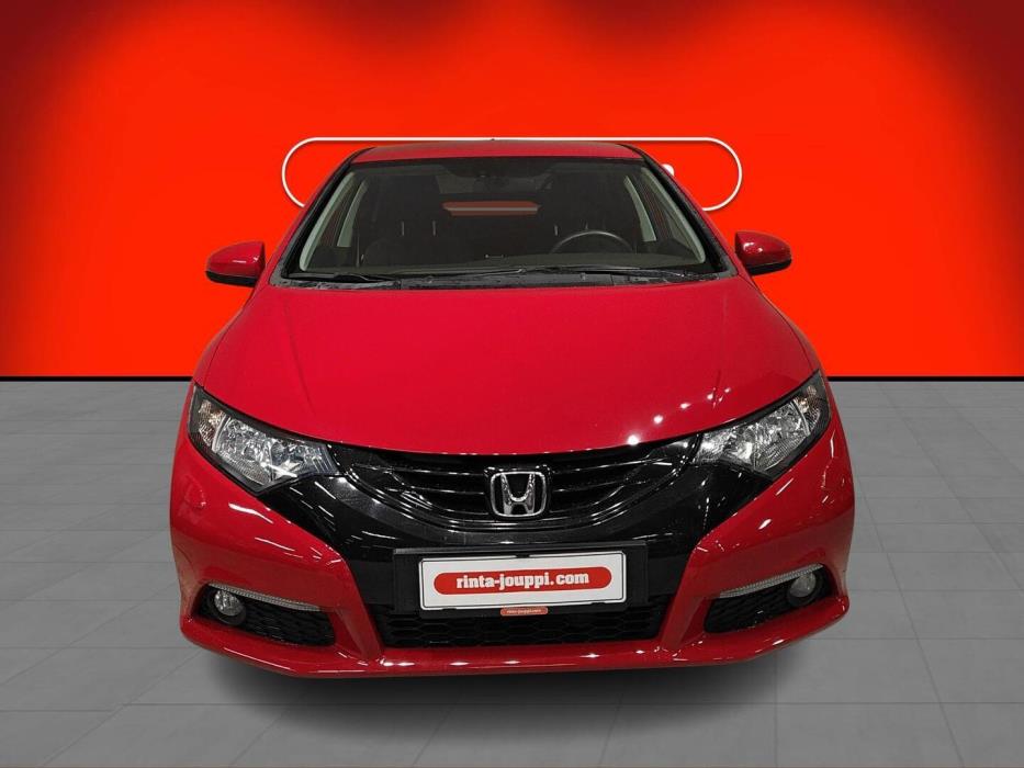 HONDA CIVIC 2015