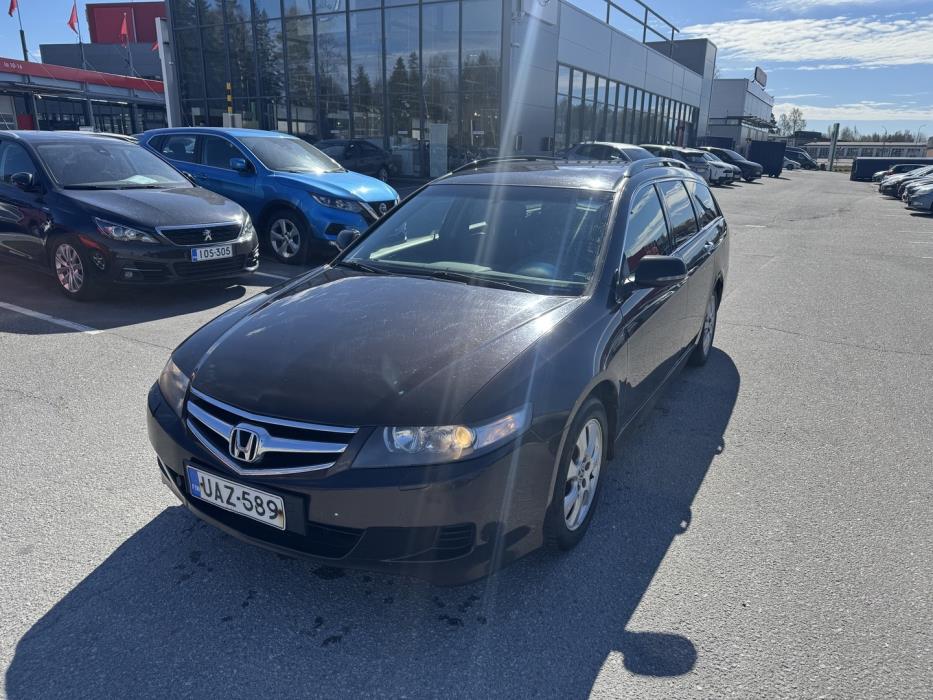 HONDA Accord 2006