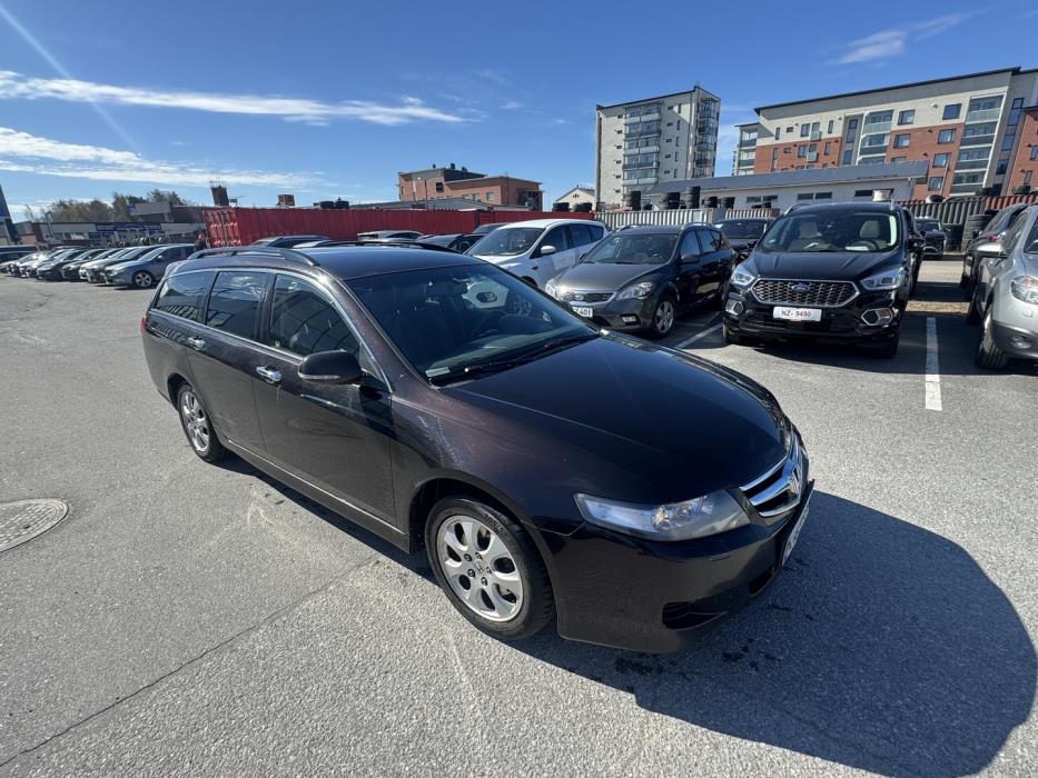 HONDA Accord 2006