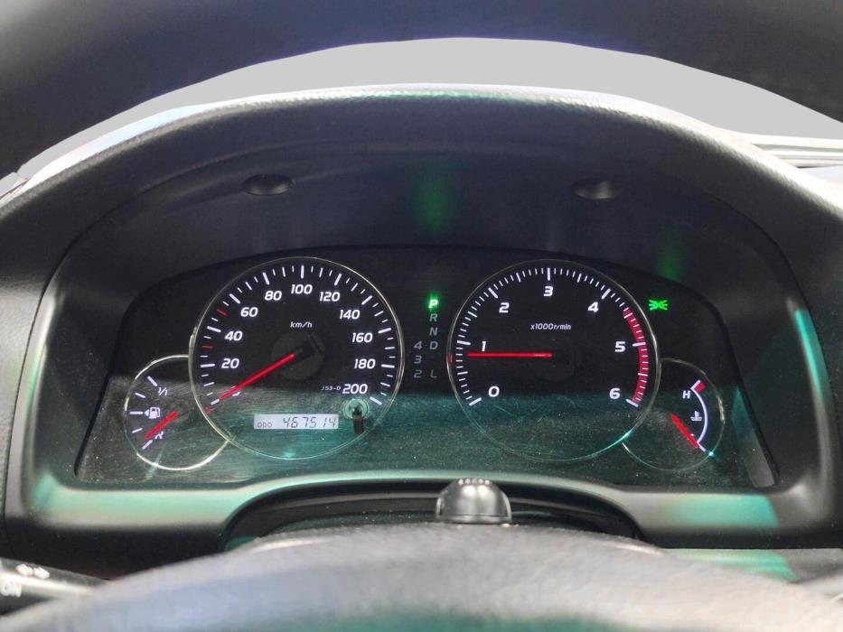 TOYOTA Land Cruiser 2004