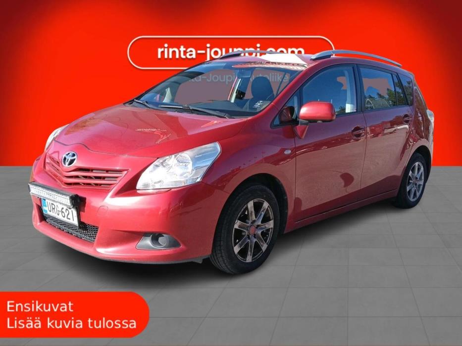 TOYOTA Verso 2012
