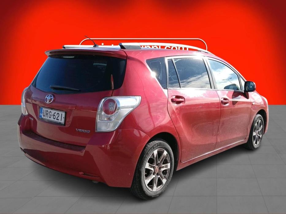 TOYOTA Verso 2012