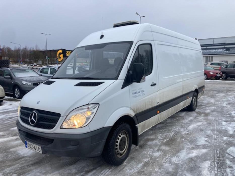 MERCEDES-BENZ Sprinter 2013