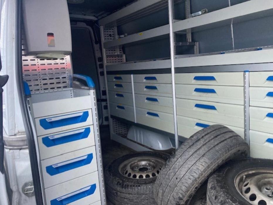 MERCEDES-BENZ Sprinter 2013