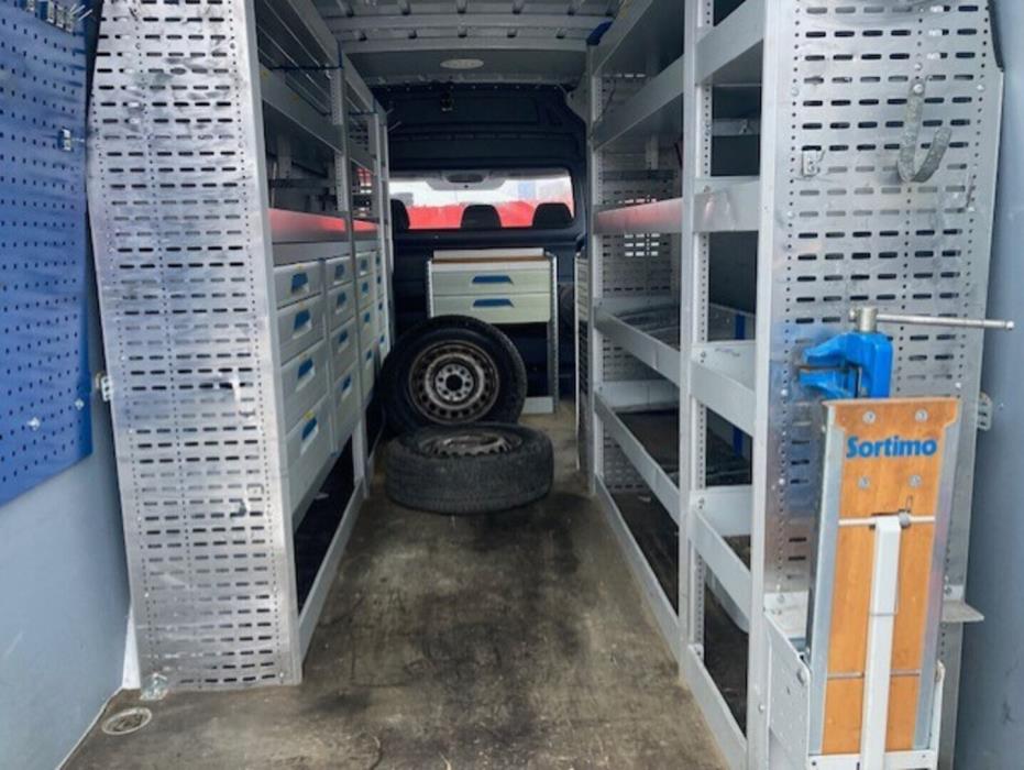 MERCEDES-BENZ Sprinter 2013