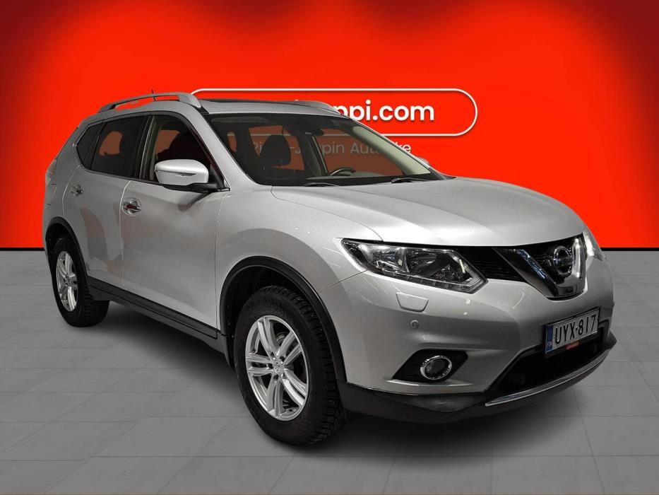 NISSAN X-Trail 2016