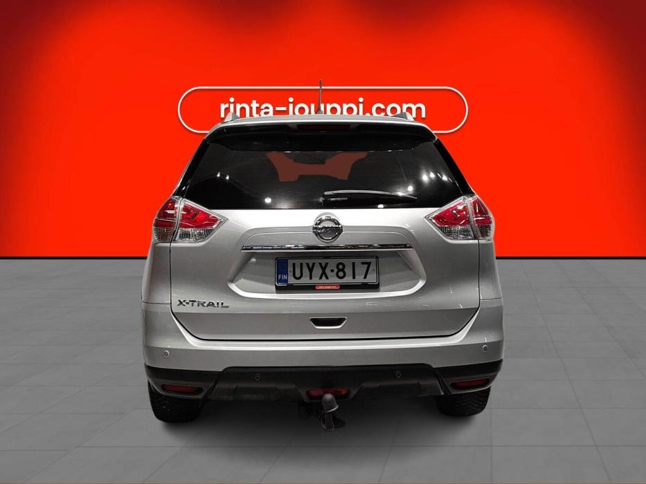 NISSAN X-Trail 2016