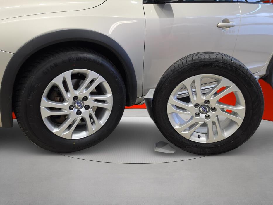 VOLVO V60 Cross Country 2016