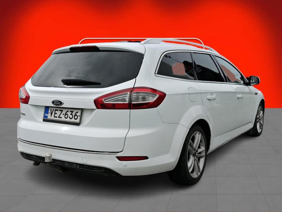 FORD Mondeo 2011