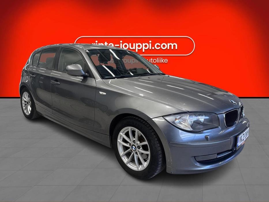 BMW 116 2010