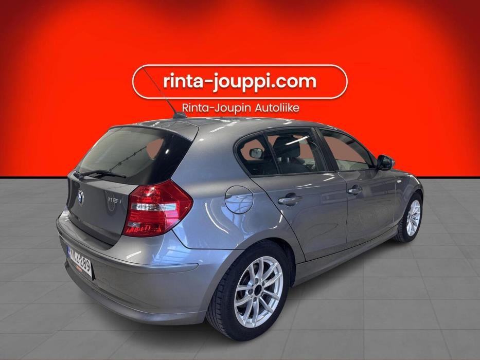 BMW 116 2010