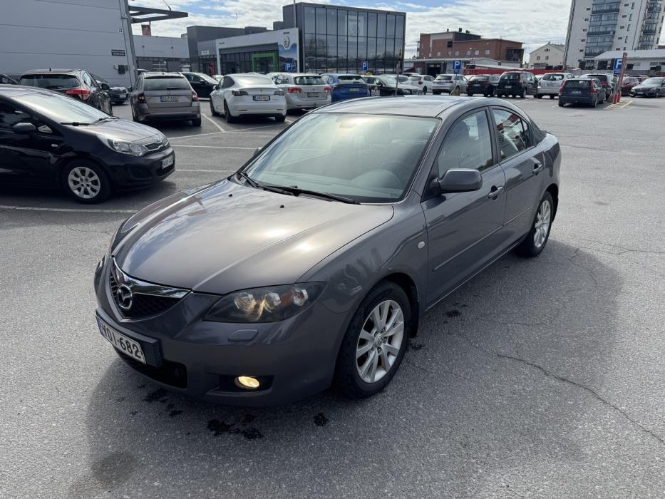 MAZDA Mazda3 2007