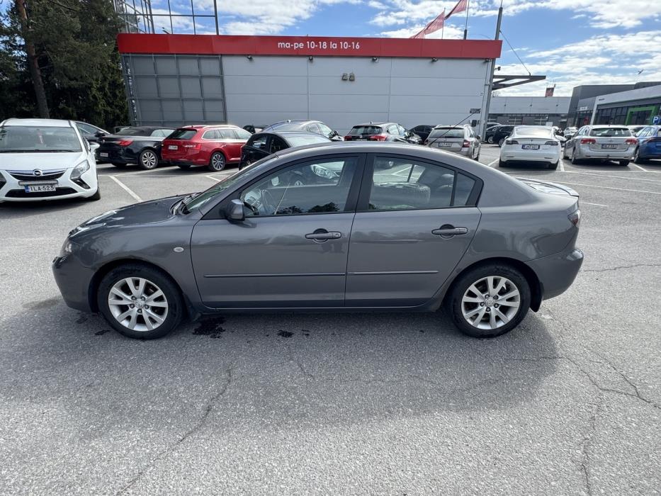 MAZDA Mazda3 2007