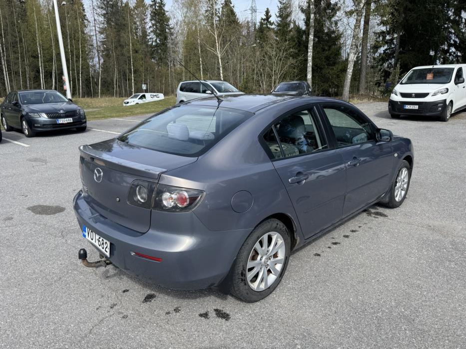 MAZDA Mazda3 2007