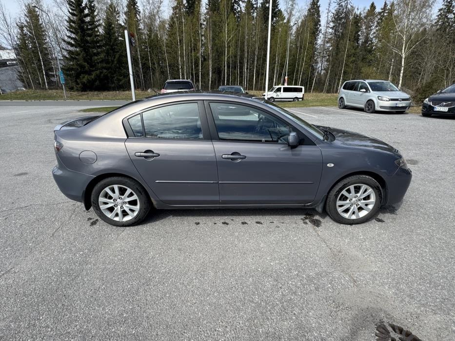 MAZDA Mazda3 2007