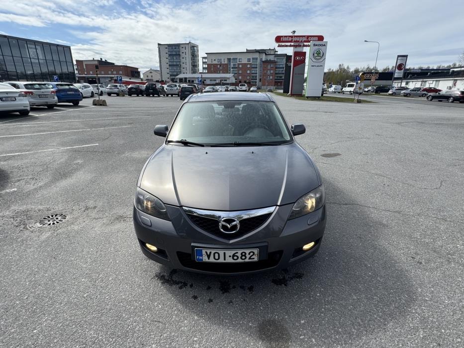 MAZDA Mazda3 2007