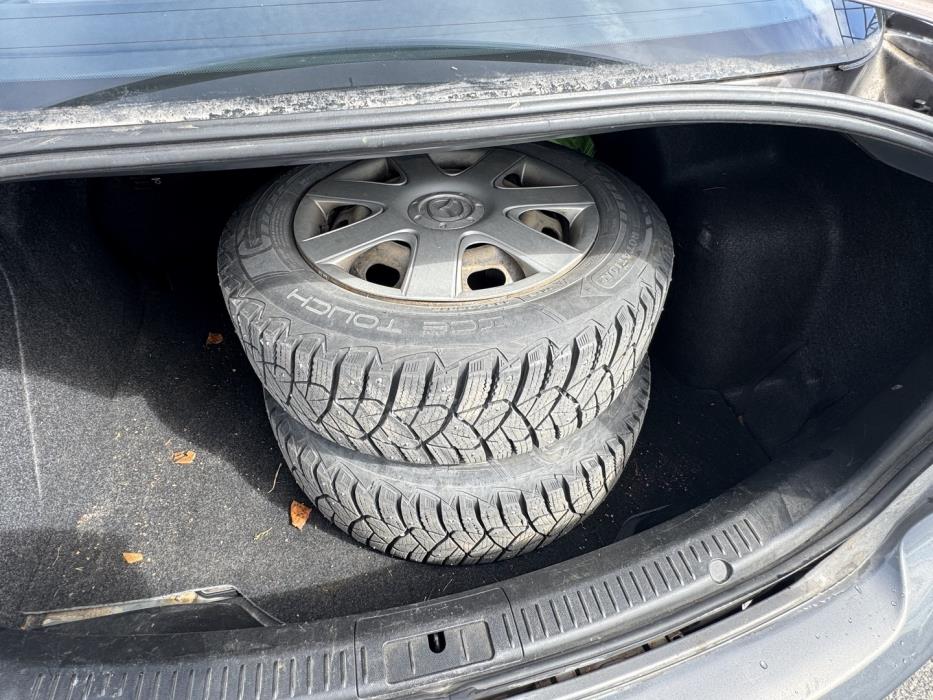 MAZDA Mazda3 2007