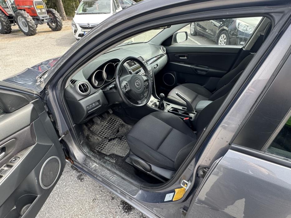 MAZDA Mazda3 2007