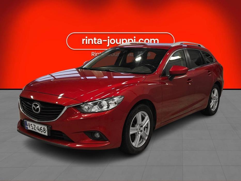 MAZDA Mazda6 2014