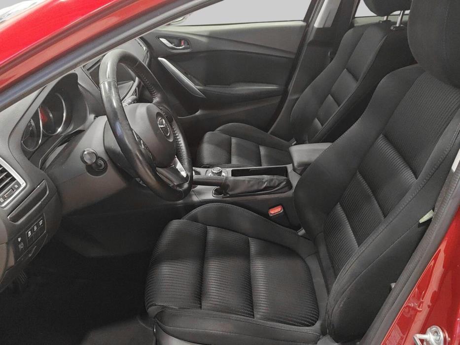 MAZDA Mazda6 2014