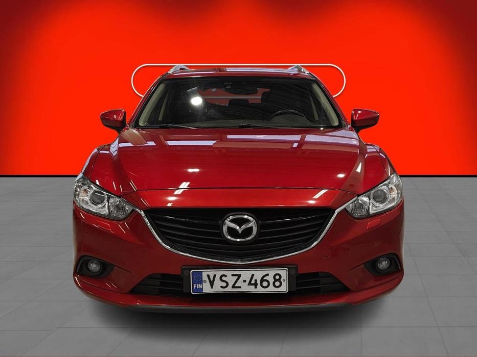 MAZDA Mazda6 2014