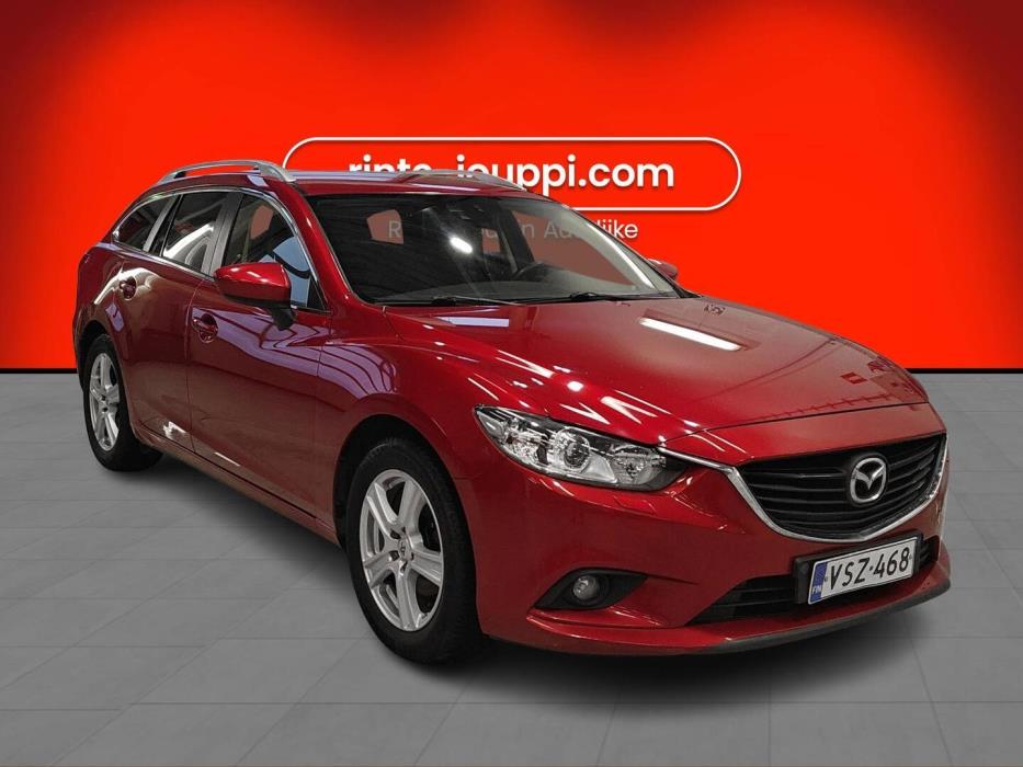 MAZDA Mazda6 2014