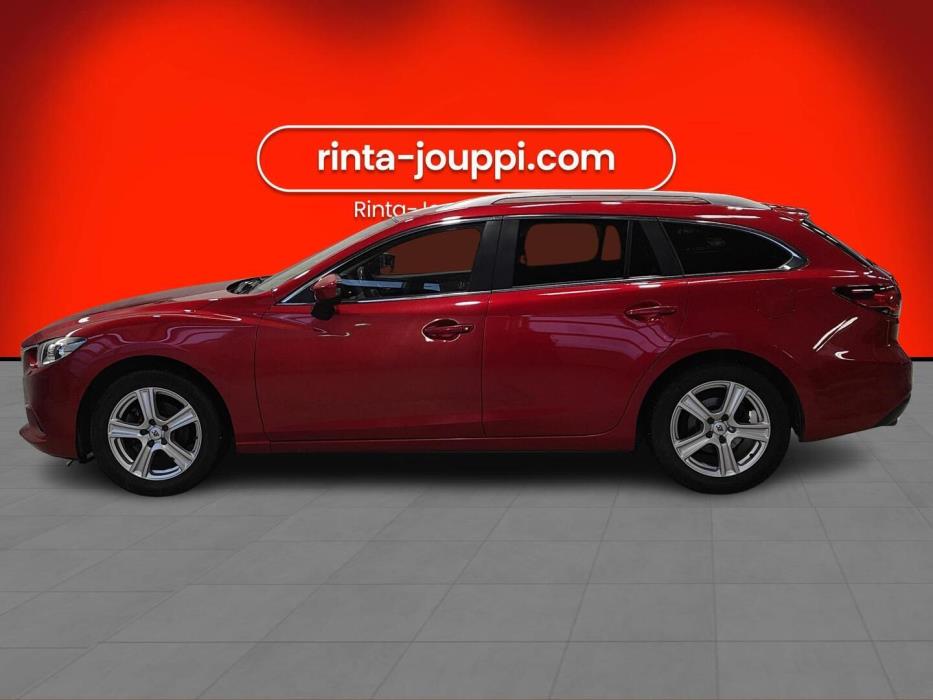 MAZDA Mazda6 2014