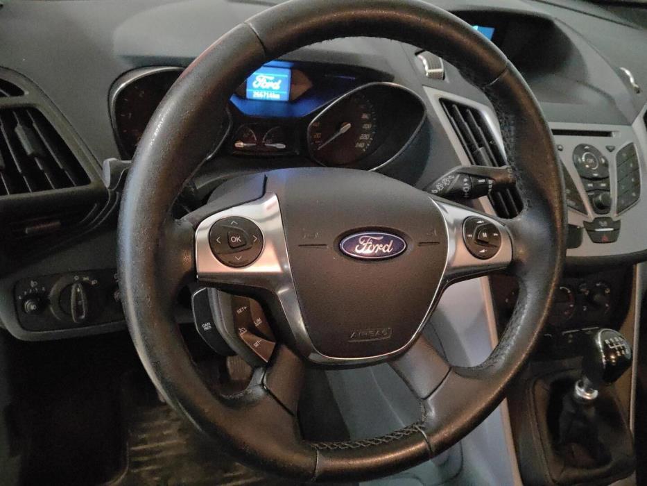 FORD Grand C-Max 2013