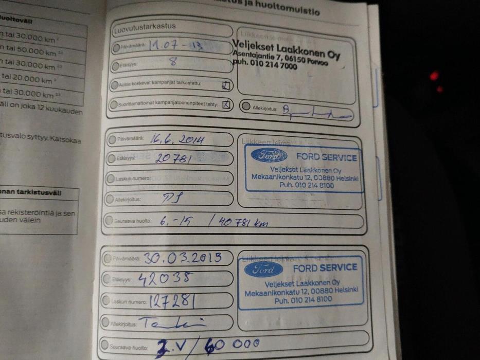 FORD Grand C-Max 2013