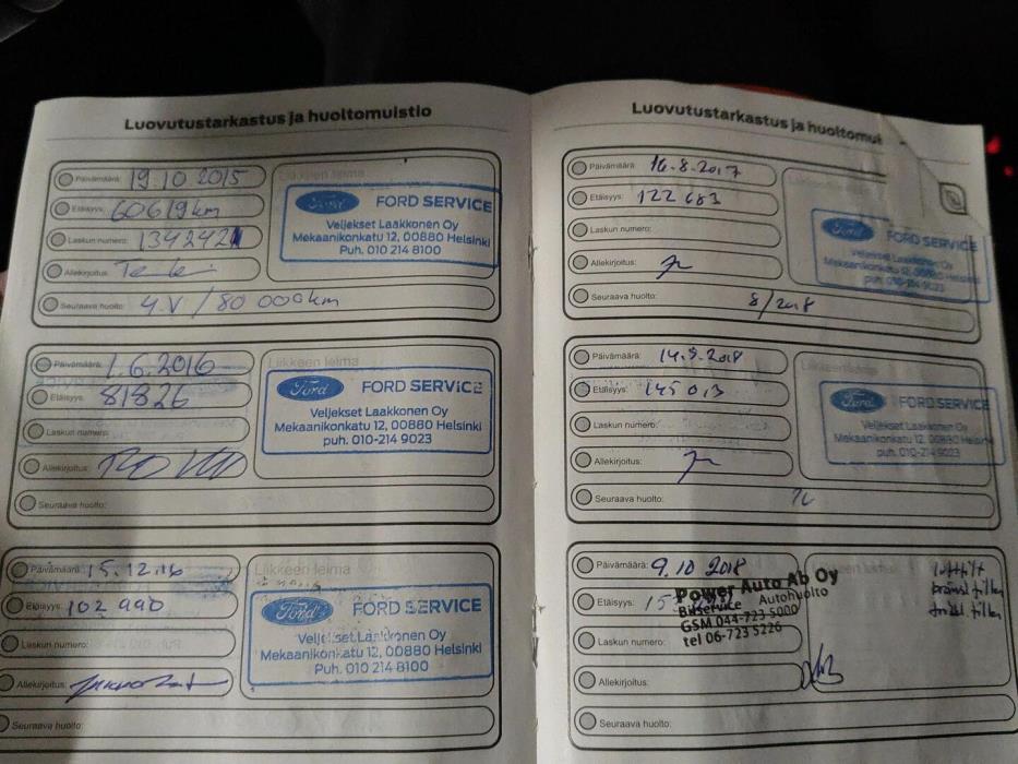 FORD Grand C-Max 2013