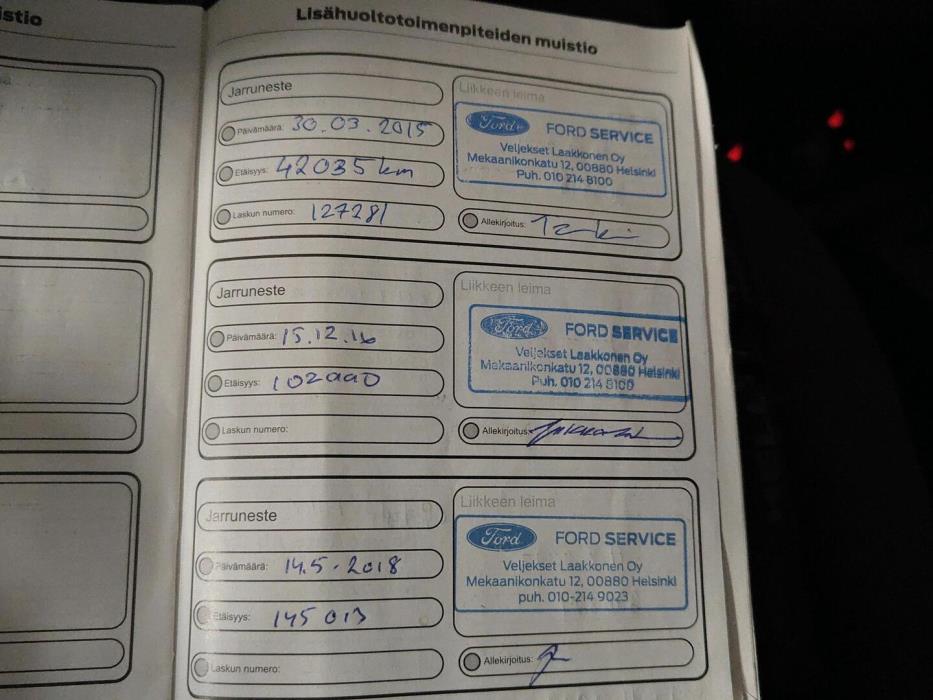 FORD Grand C-Max 2013