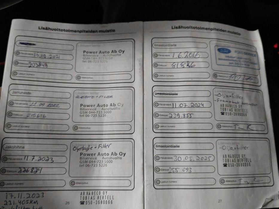 FORD Grand C-Max 2013