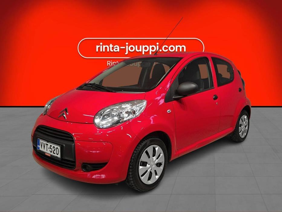 CITROEN C1 2011