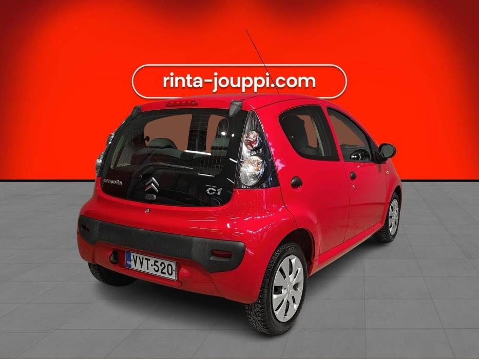 CITROEN C1 2011